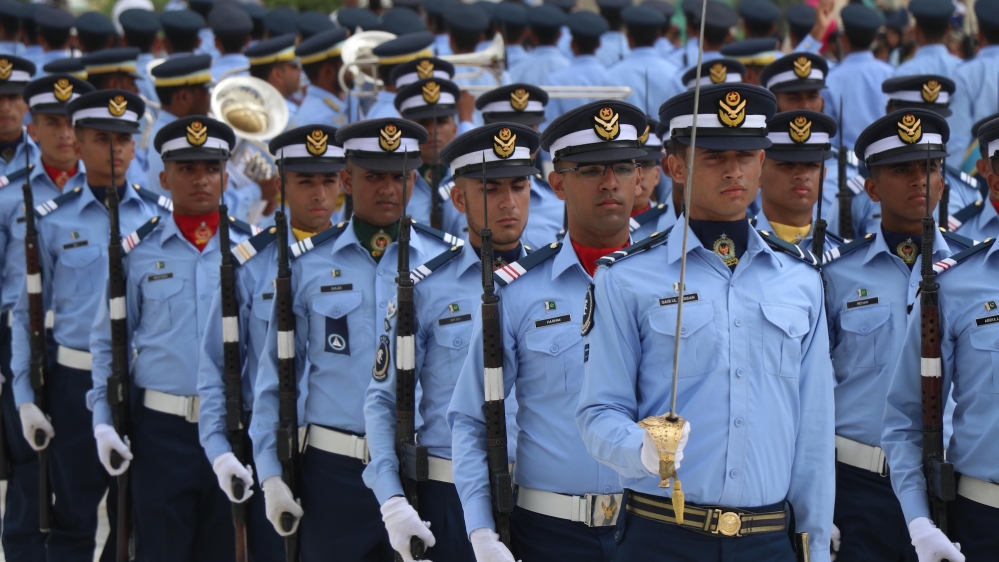 Pakistan Defence Day Getty