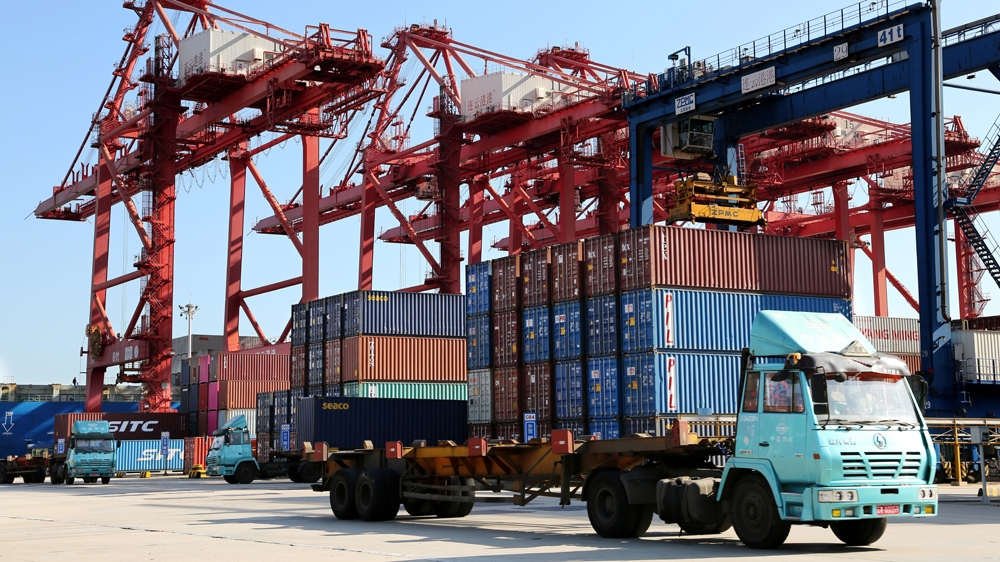 US-China trade war