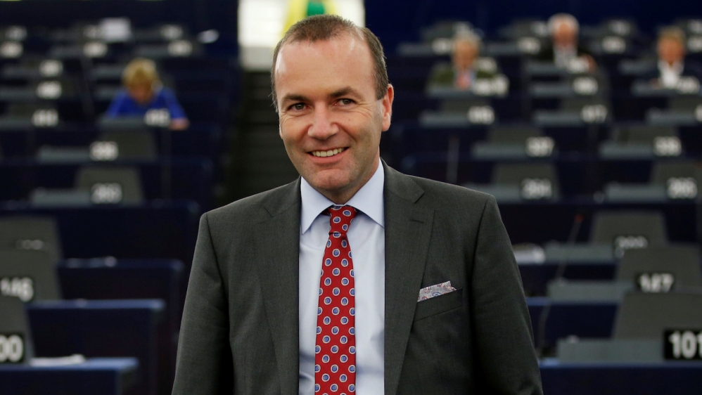Manfred Weber