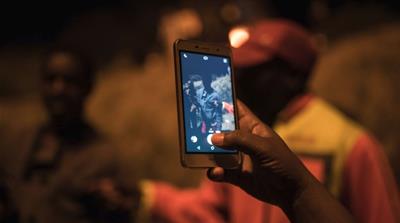 Social media shaming is a powerful punishment in a close-knit community like Galeshewe [Shaun Swingler/Al Jazeera]