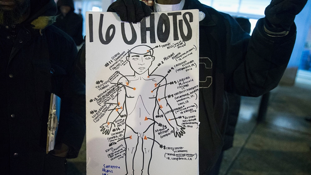 Laquan McDonald