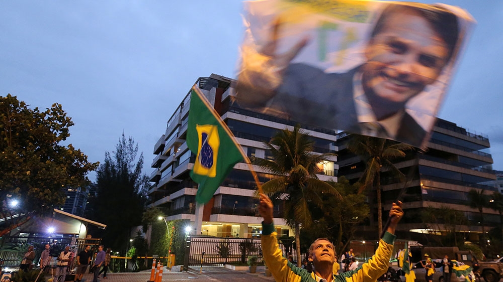 Brazil election