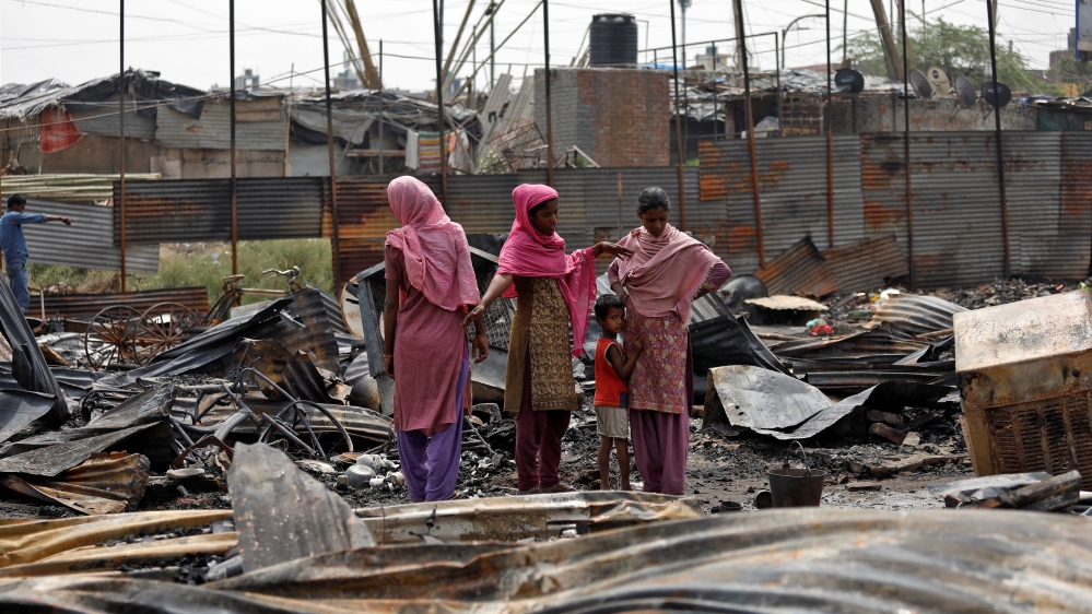 rohingya india