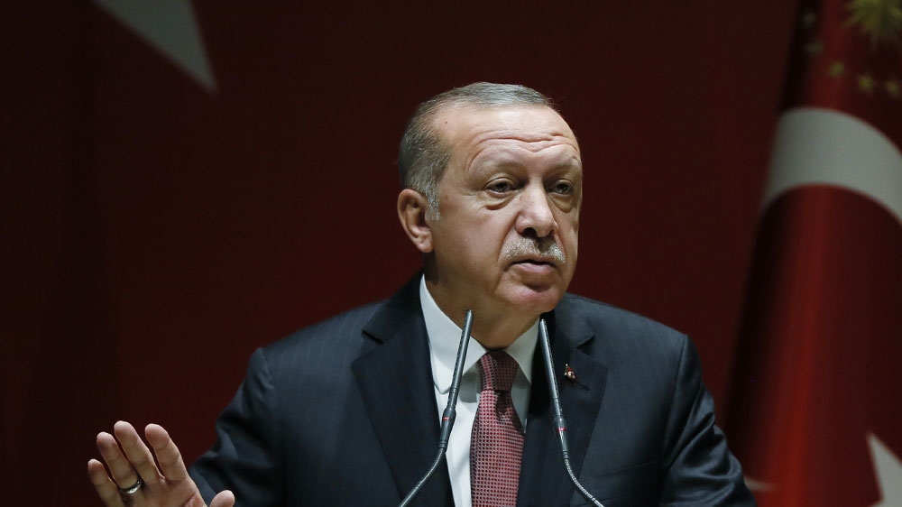 Erdogan Turkey