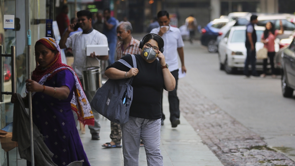 India''s air pollution