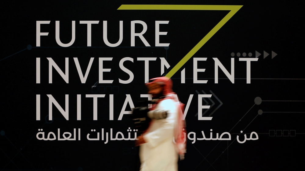 FII Saudi Arabia