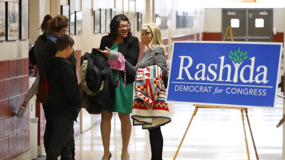 Rashida Tlaib