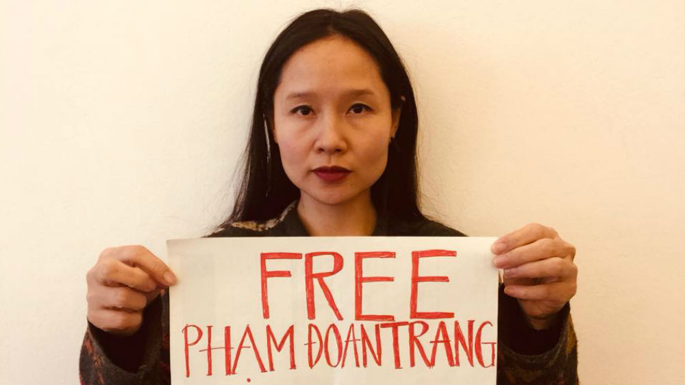Vietnam activists