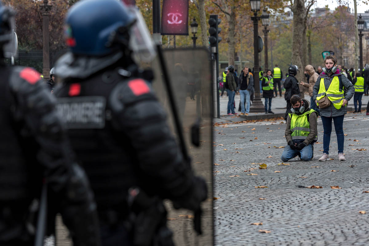 France Vs. Macron/Please Do Not Use
