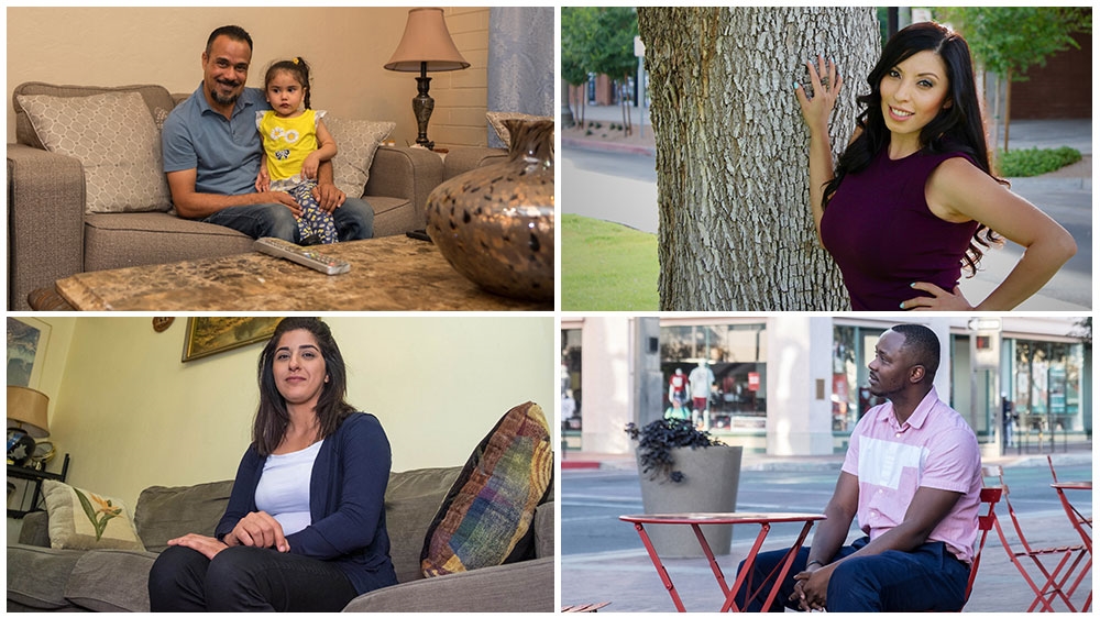 First-time immigrant voters