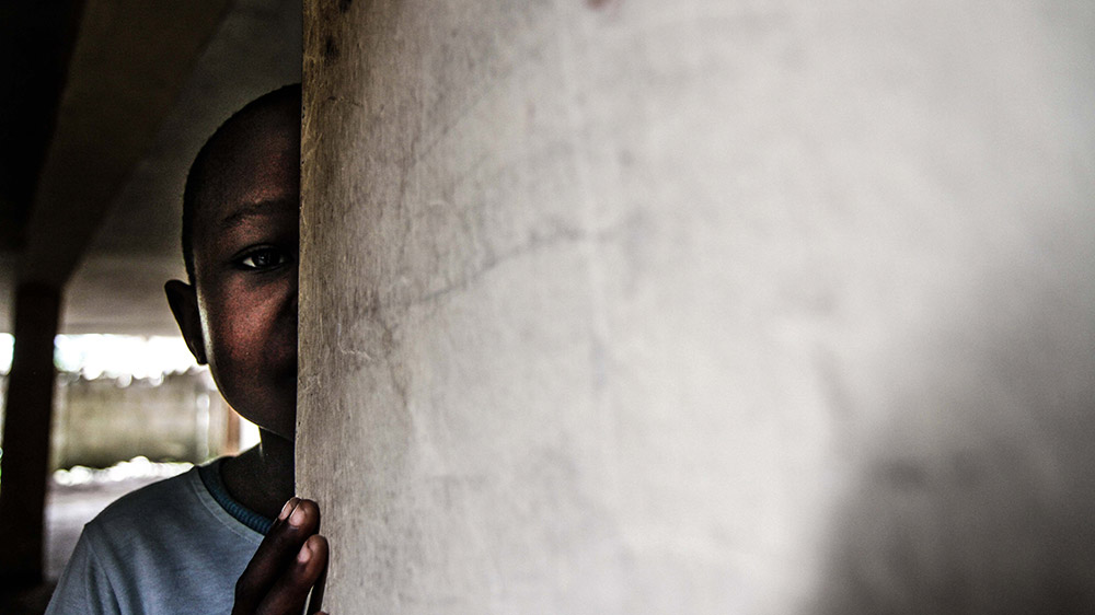 Children who have been branded as witches have been chained up, starved, beaten, and even set on fire [Marc Ellison/Al Jazeera]