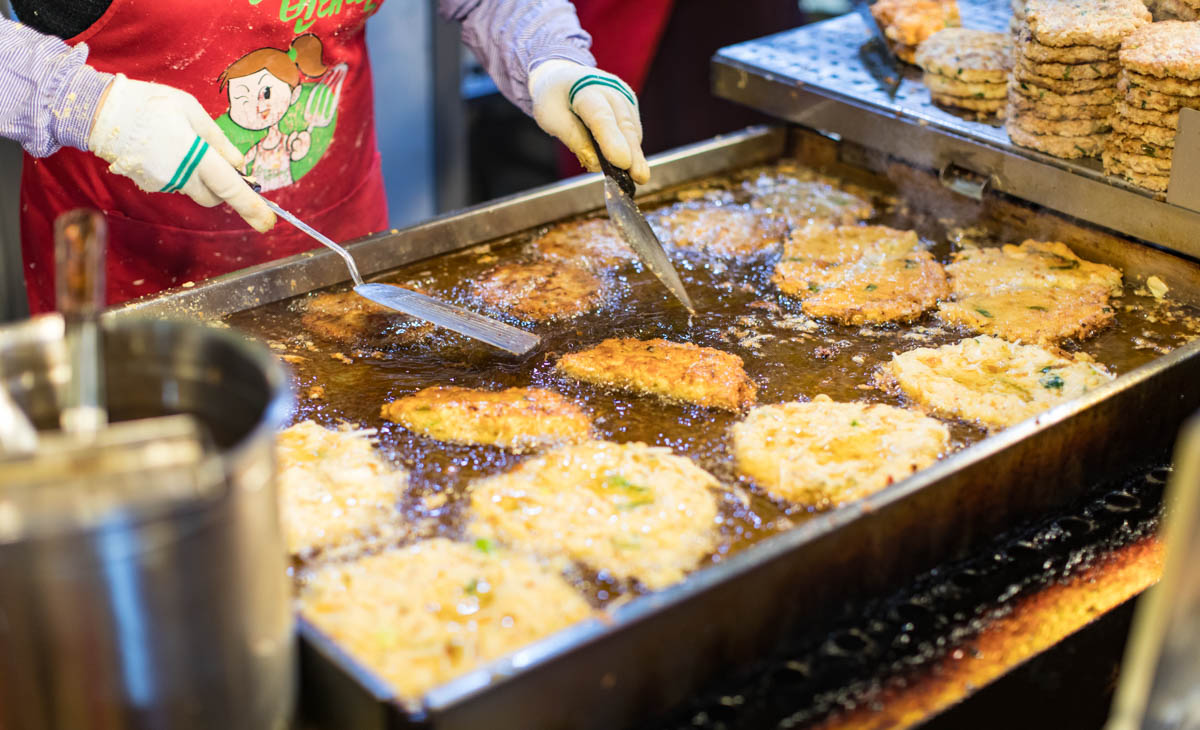 Women of the Gwangjang Markets
