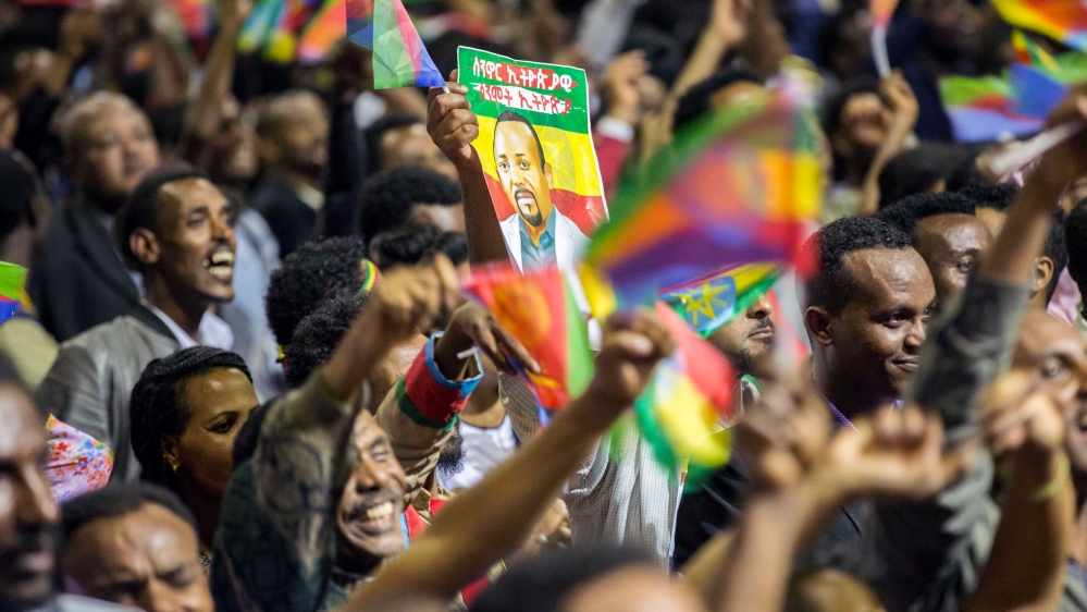 Eritrea Ethiopia
