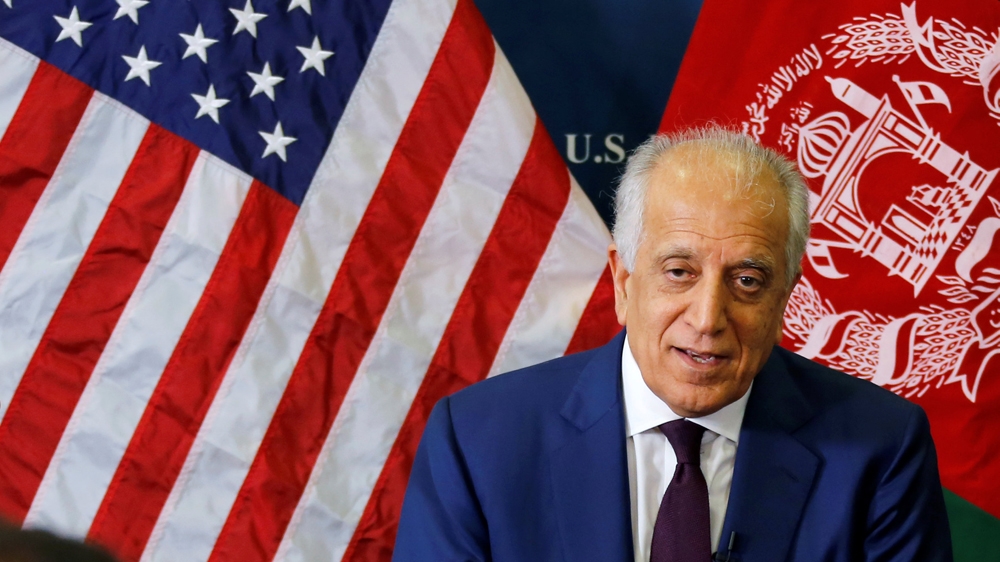 Zalmay Khalilzad