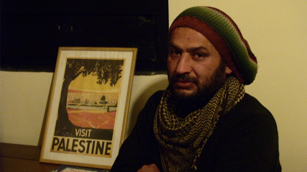 'Israel's idea about tourism is just marketing the state of Israel,' Hilu said [Megan Giovannetti/Al Jazeera]