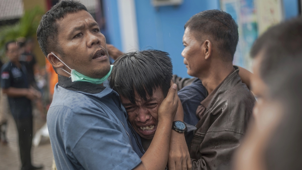 Indonesia tsunami