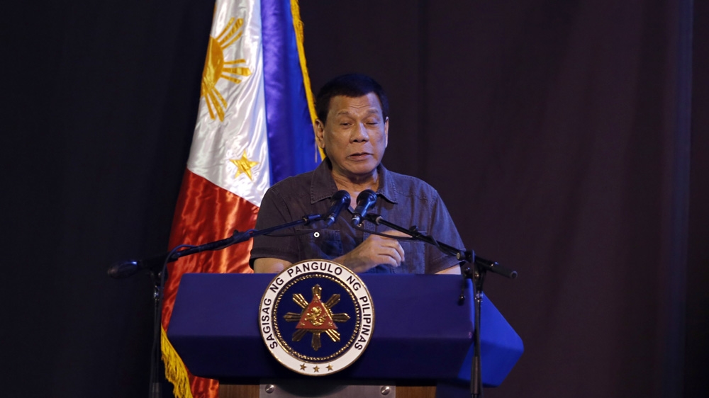 Rodrigo Duterte