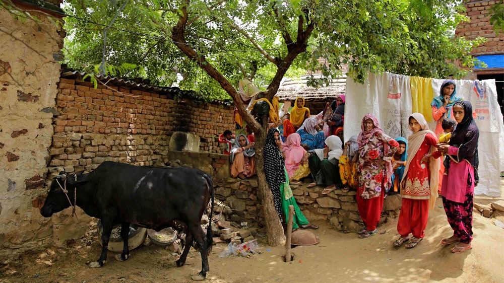 INDIA CATTLE TRADER LYNCHED