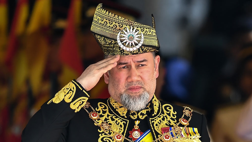 FILES - MALAYSIA - ROYALS - POLITICS