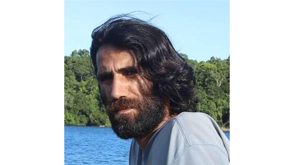 Behrouz Boochani