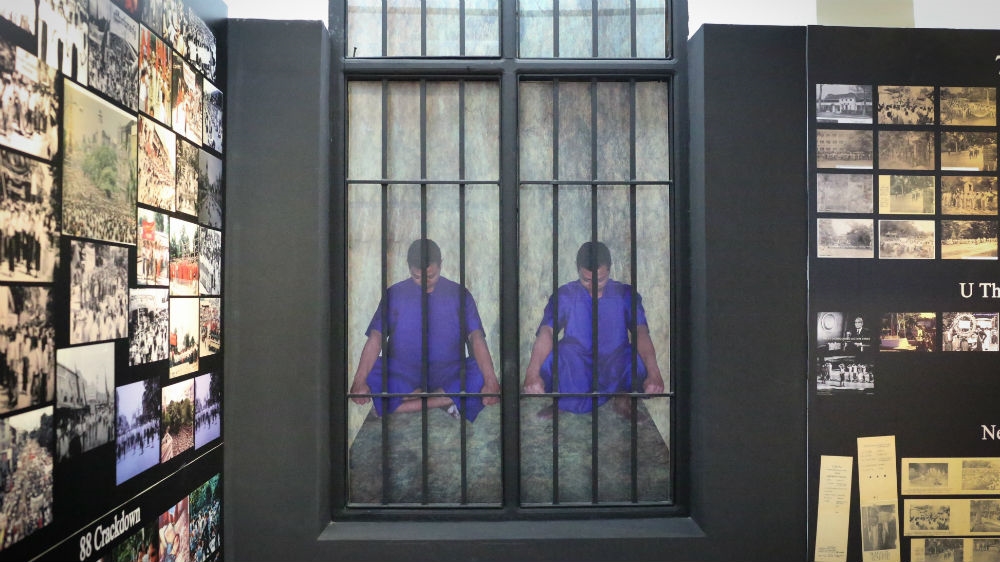 Myanmar political prisoners