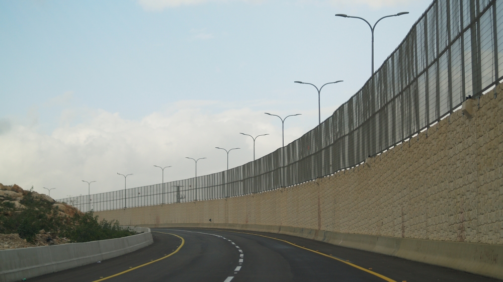 The occupied West Bank [Megan Giovannetti/Al Jazeera]