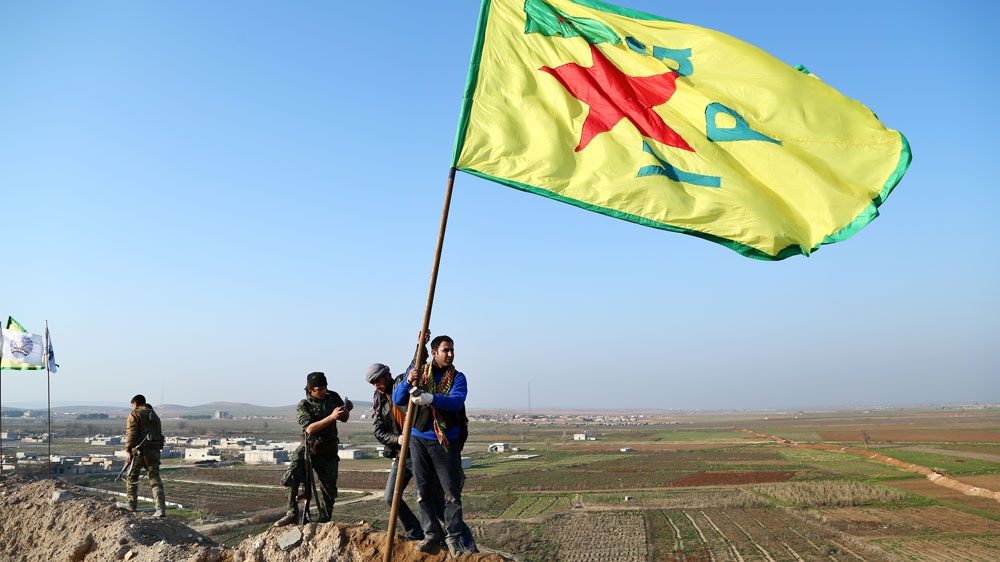 Manbij Syria