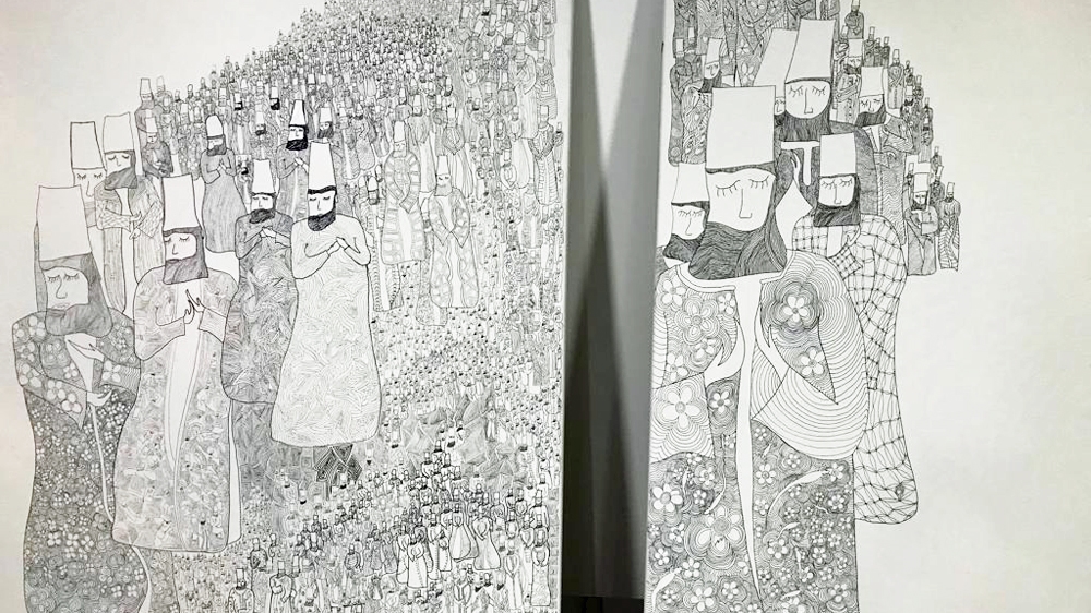 The term Sufi stems from