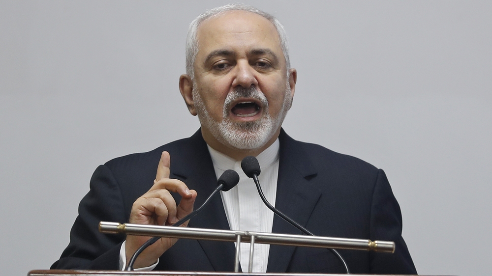Iran Zarif