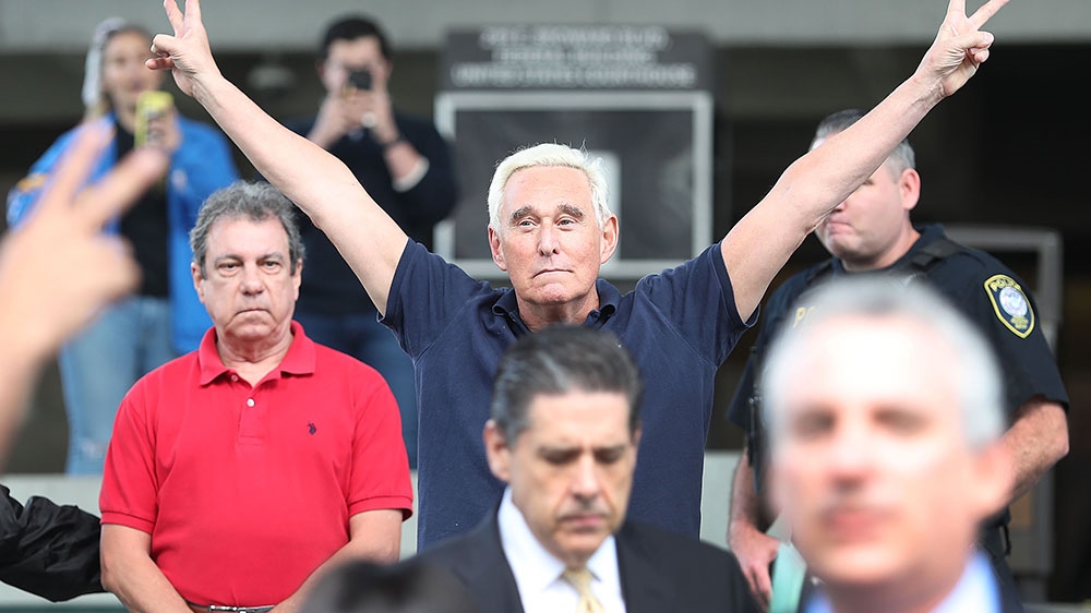 Roger Stone