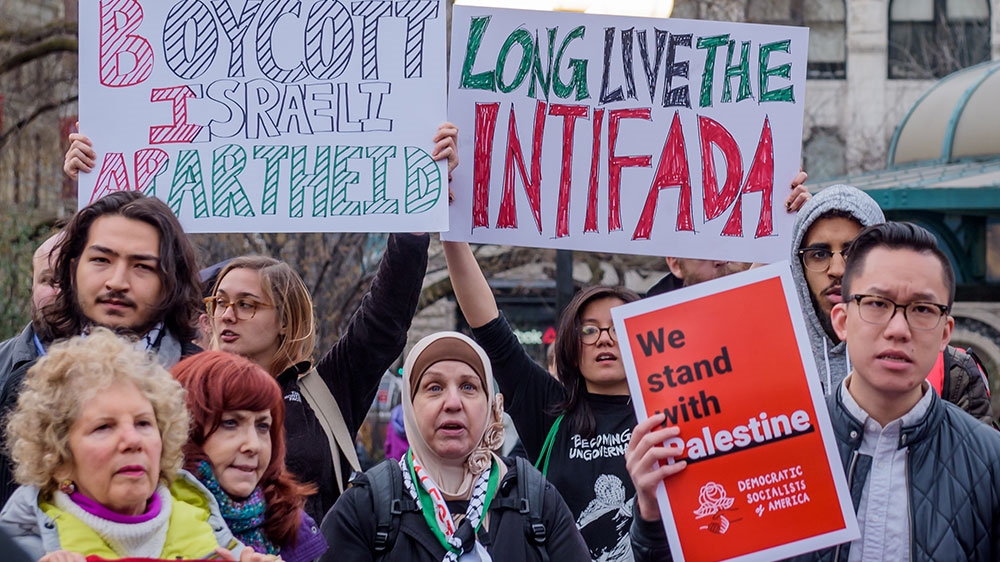 BDS New York
