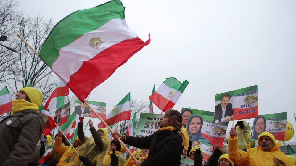 Iran Warsaw