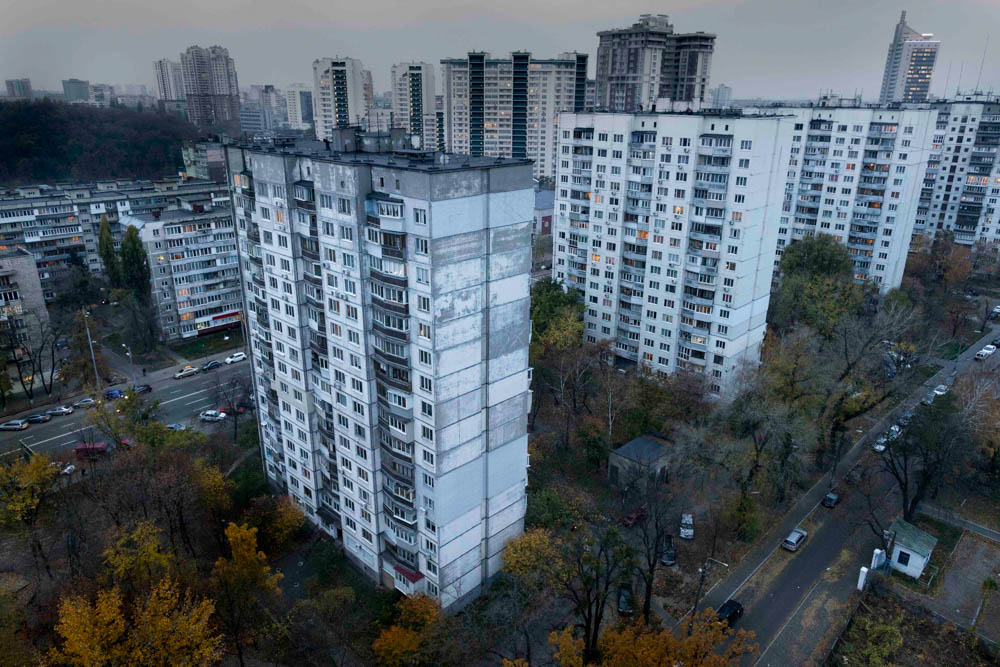 Please Do Not Use/Living with the legacy of Soviet architecture in Ukraine