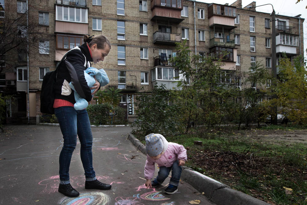 Please Do Not Use/Living with the legacy of Soviet architecture in Ukraine