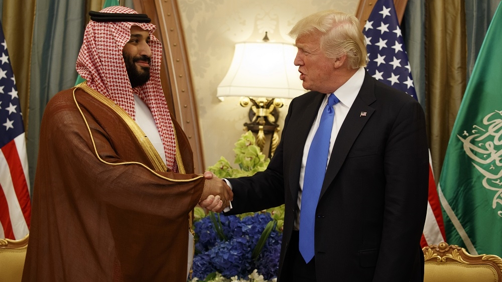 According to some analysts, MBS’s career could depend on Trump’s reelection as US president