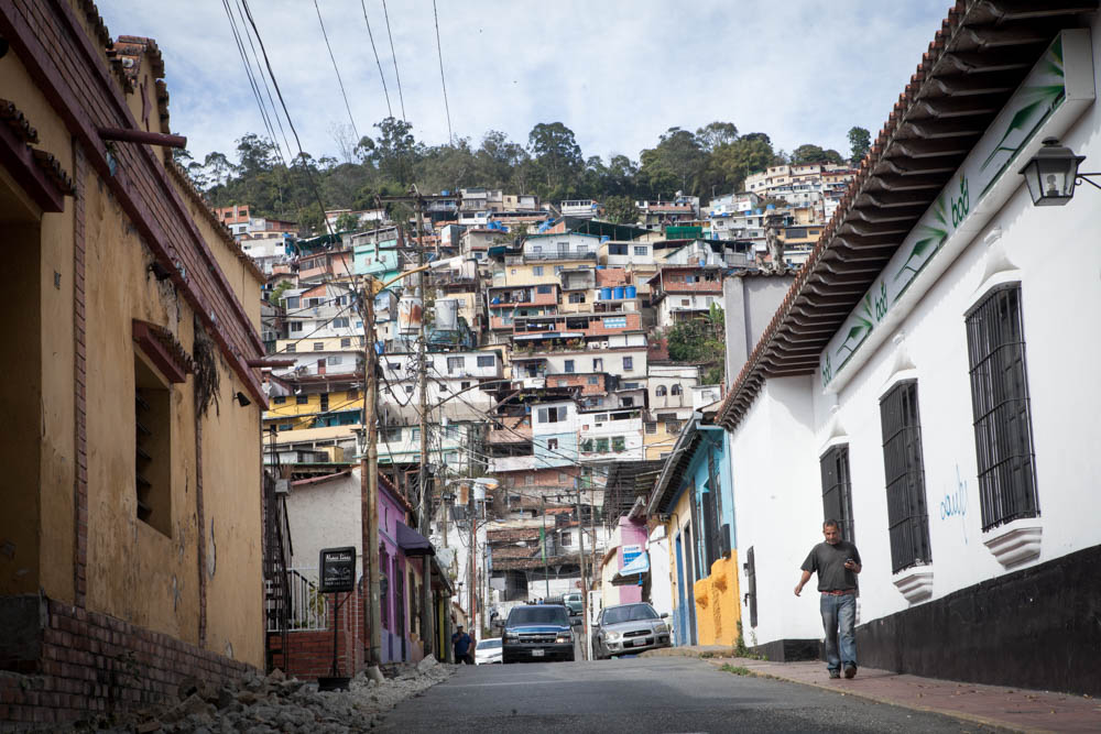 Food and Water Crisis in Venezuela. [Douglas Hook/Al Jazeera]