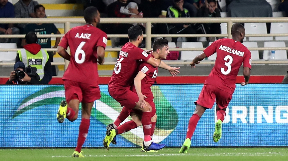 Qatar football