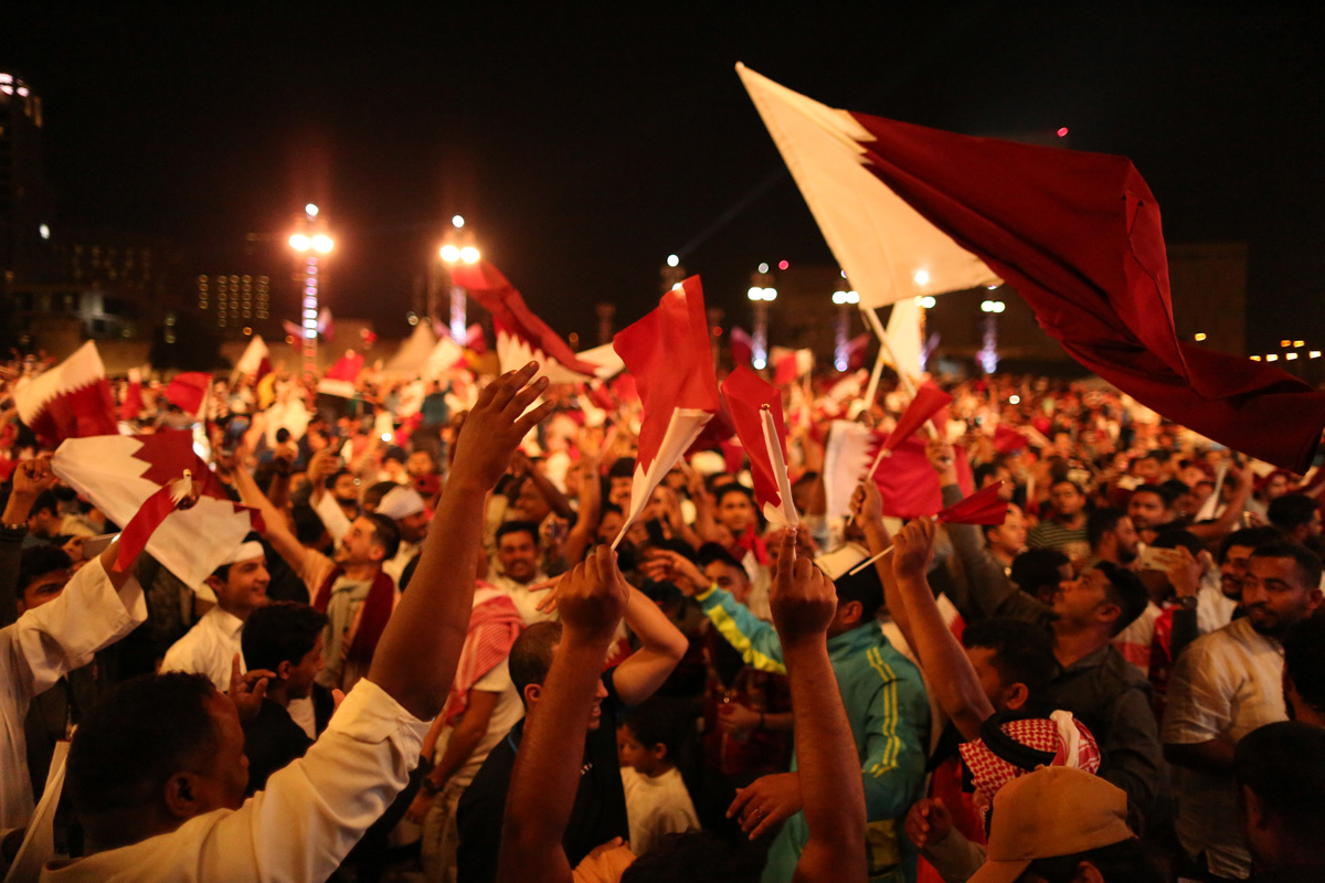QATAR''S Gallery