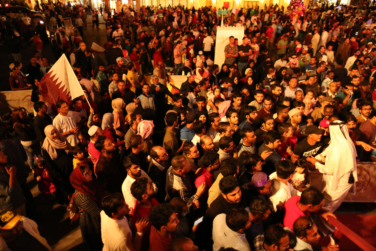 QATAR''S GALLERY