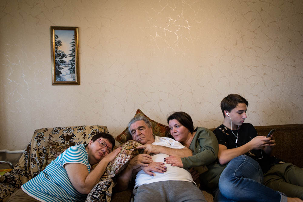 Please Do Not Use/Living with the legacy of Soviet architecture in Ukraine