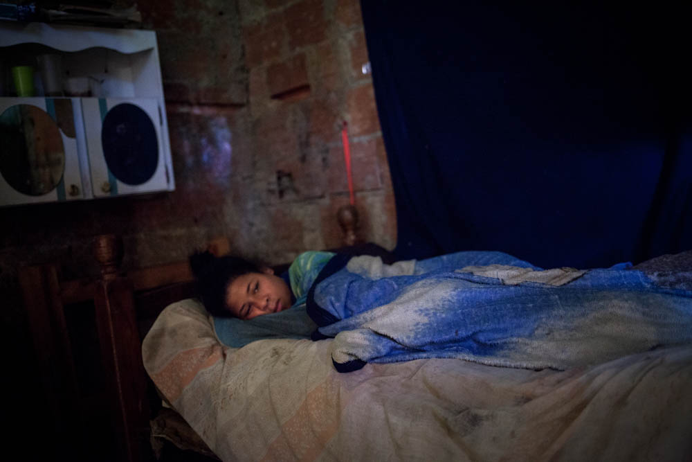 Food and Water Crisis in Venezuela. [Douglas Hook/Al Jazeera]