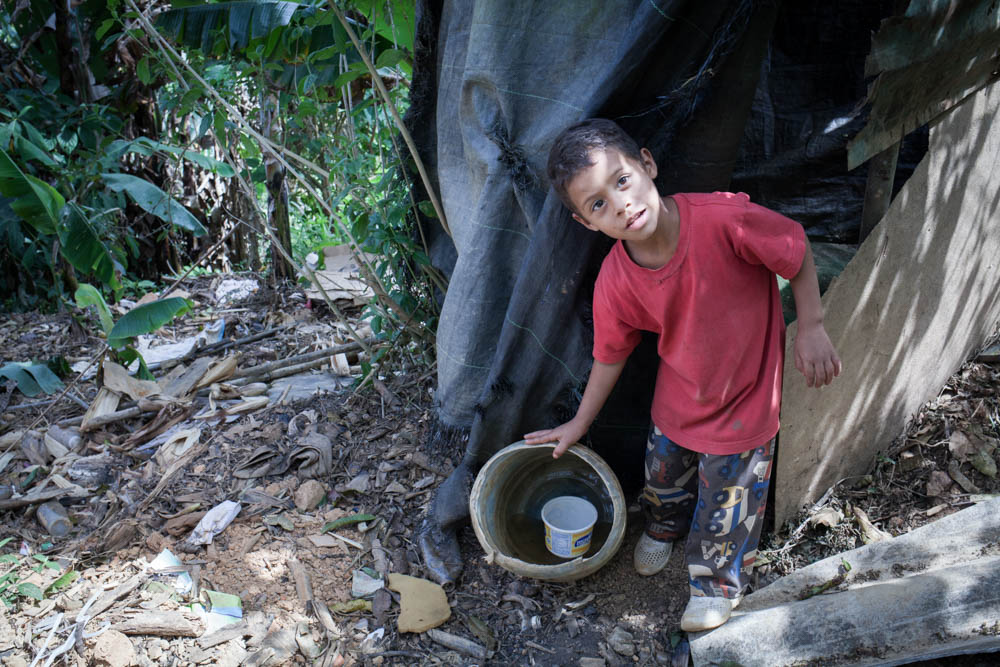 Food and Water Crisis in Venezuela. [Douglas Hook/Al Jazeera]