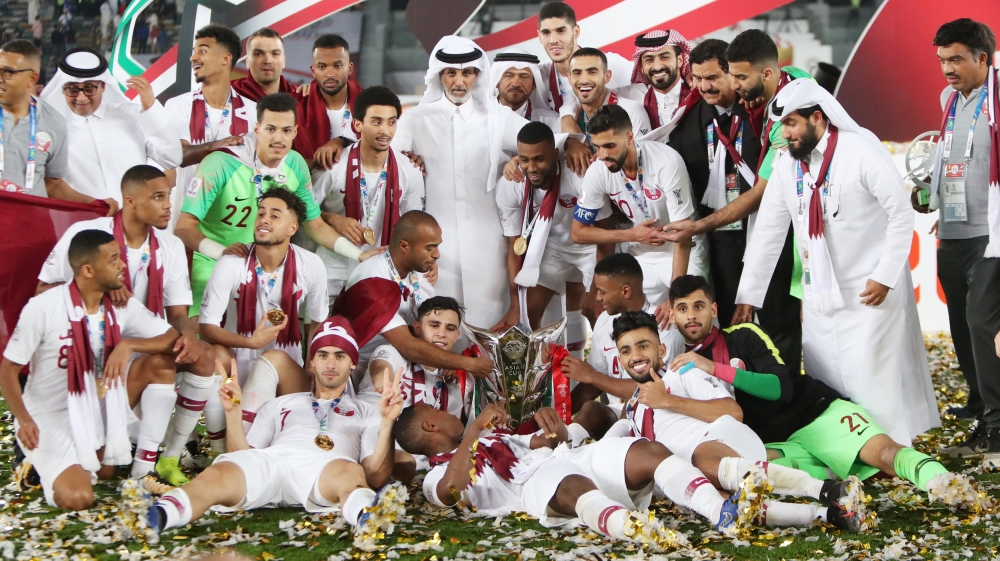 AFC Asian Cup - Final - Japan v Qatar