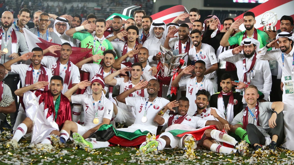 AFC Asian Cup Final - Japan v Qatar