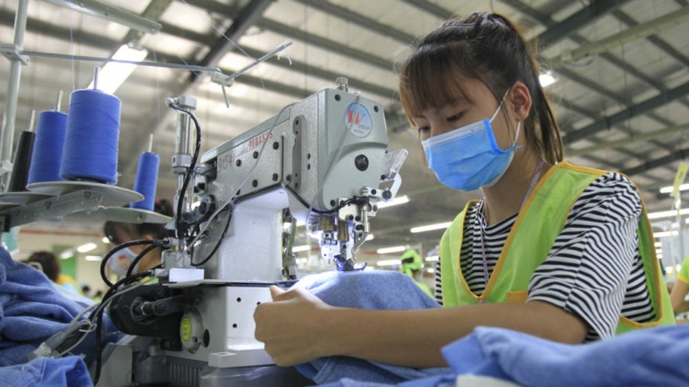 Vietnam factory