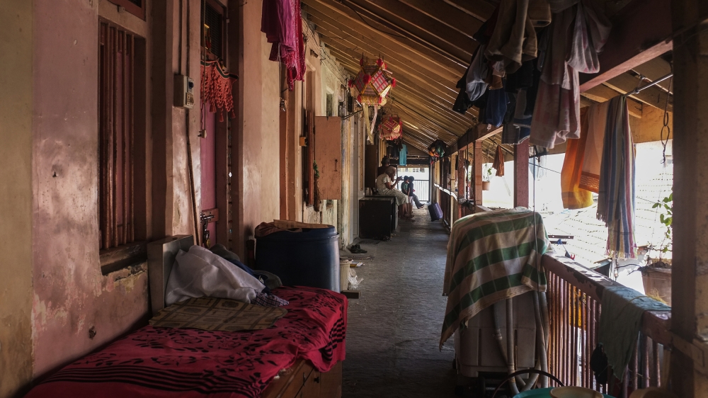 Century-old housing structures to make way for Mumbai's upcoming metro lines