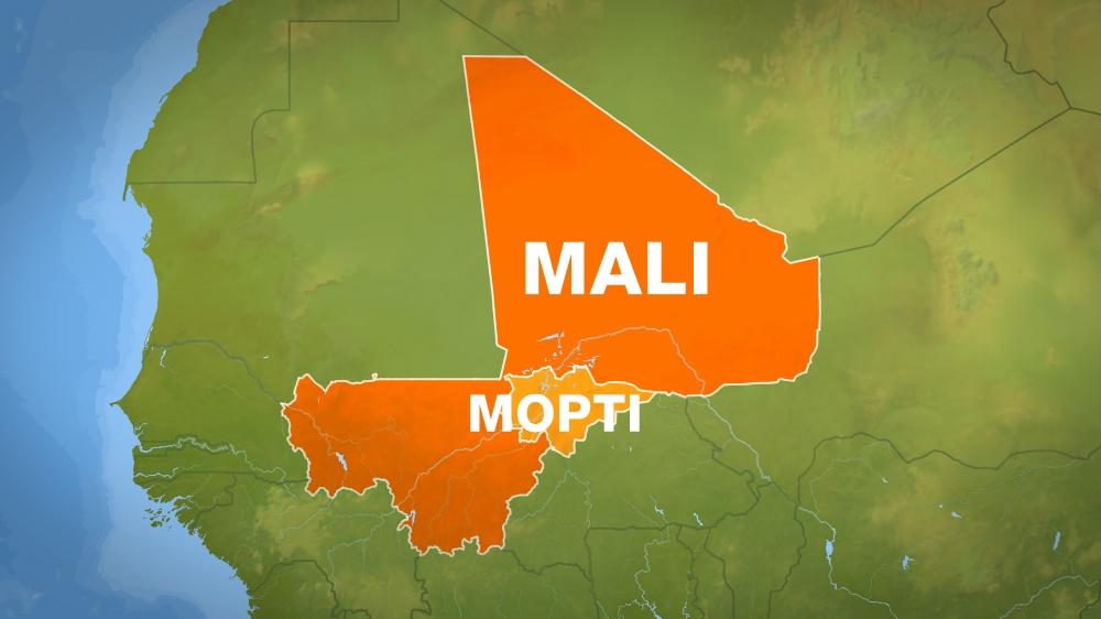 More than half of the attacks on MINUSMA have occurred in the central Mopti region [Al Jazeera]