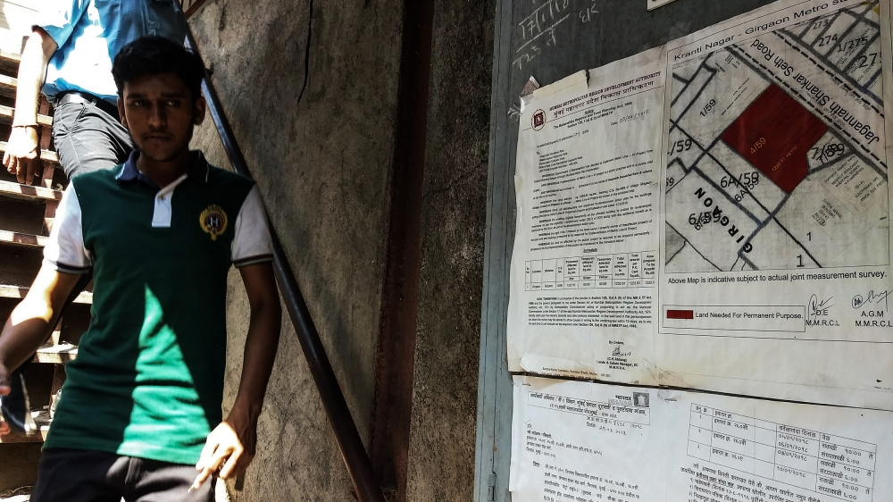 Century-old housing structures to make way for Mumbai's upcoming metro lines