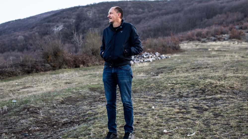 Gazmend Elshani - NATO vox