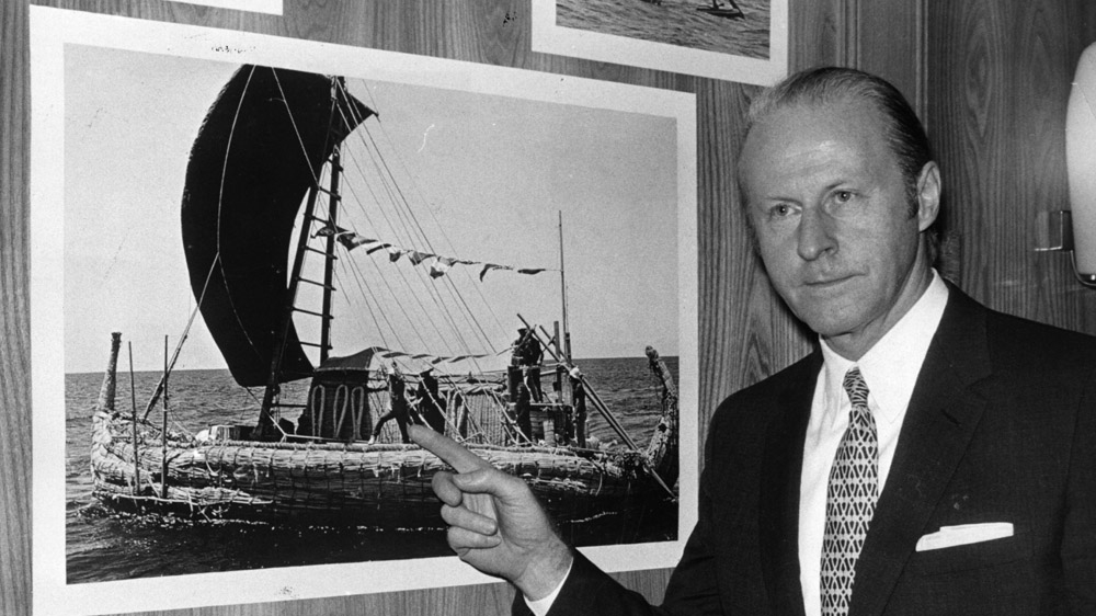 Thor Heyerdahl
